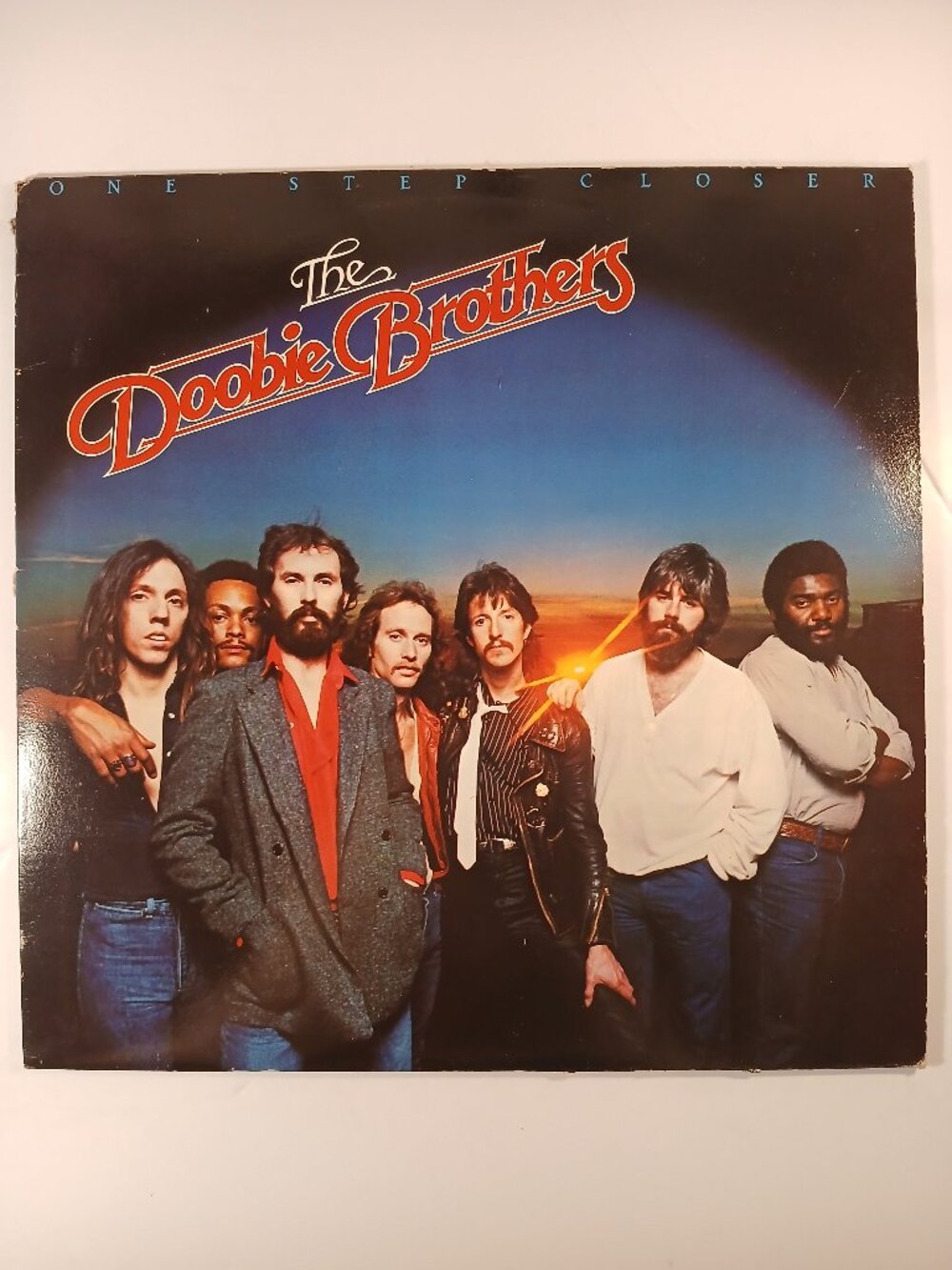 The Doobie Brothers - One Step Closer - Vinyl LP Record